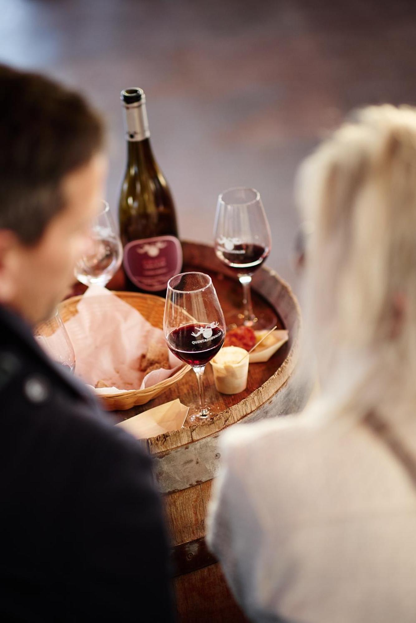 Quinta Dos Vales Wine Estate ξενώνας Estômbar Εξωτερικό φωτογραφία