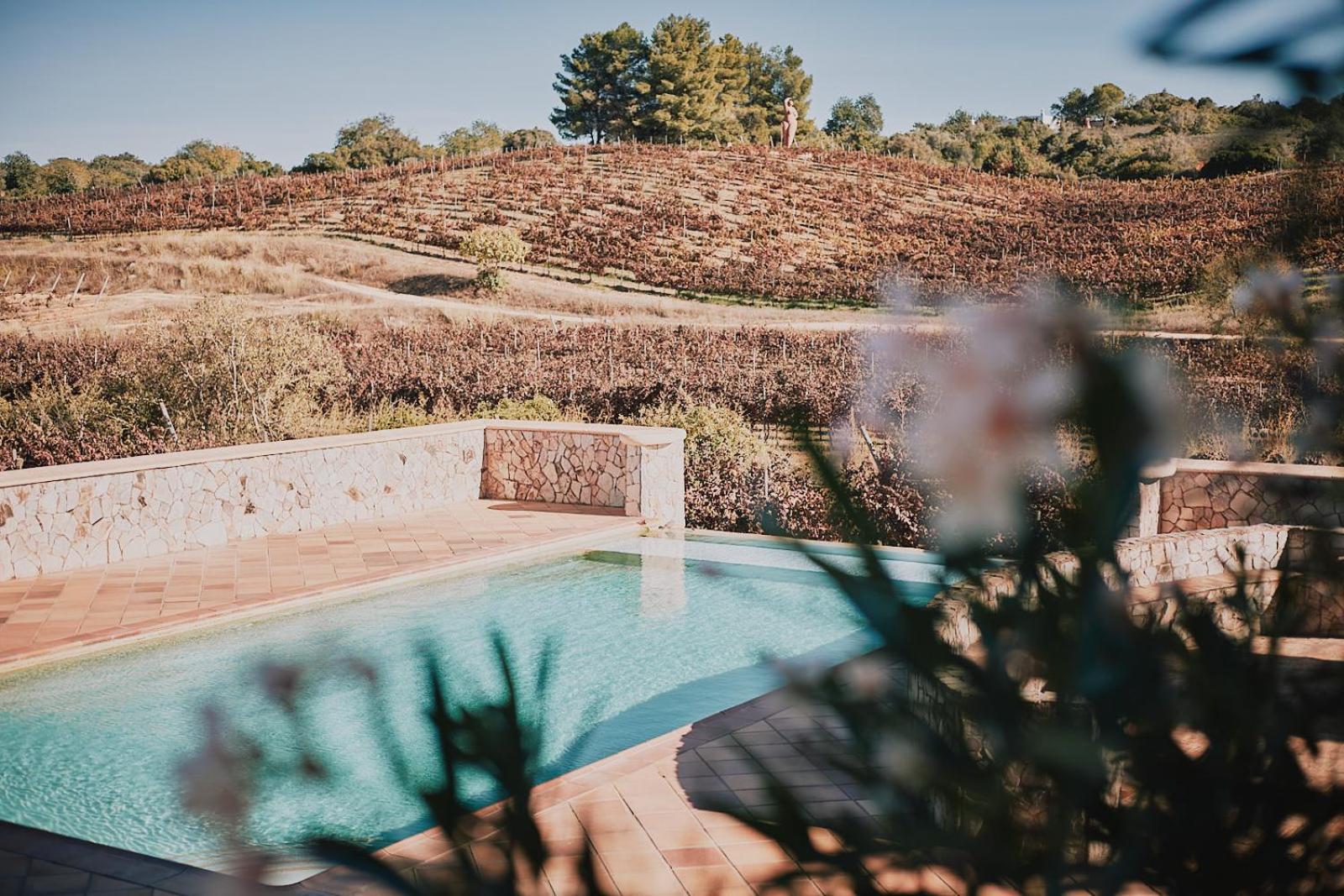 Quinta Dos Vales Wine Estate ξενώνας Estômbar Εξωτερικό φωτογραφία