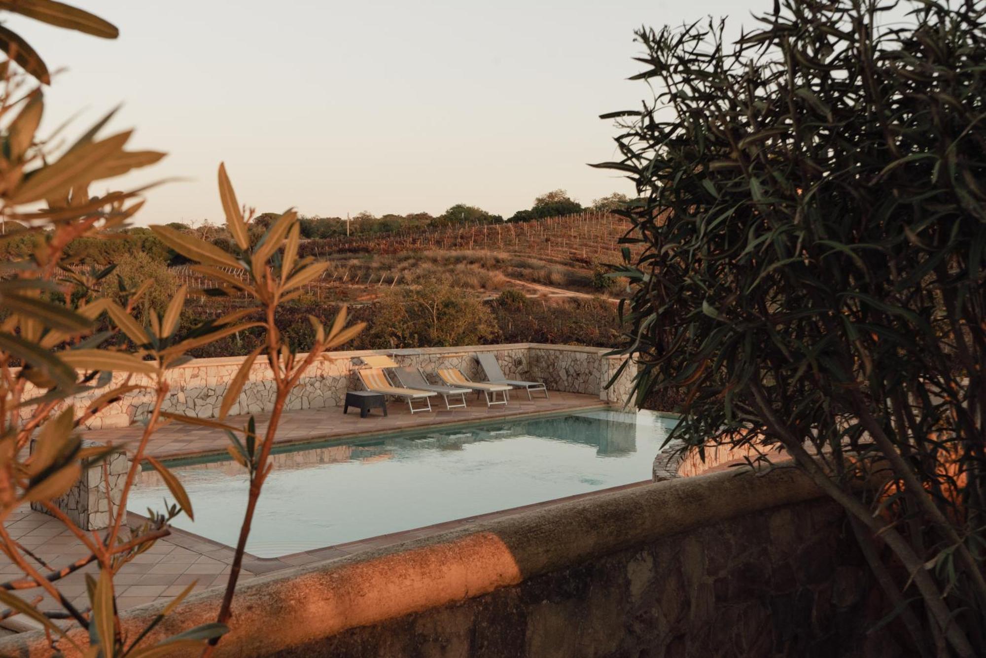 Quinta Dos Vales Wine Estate ξενώνας Estômbar Εξωτερικό φωτογραφία